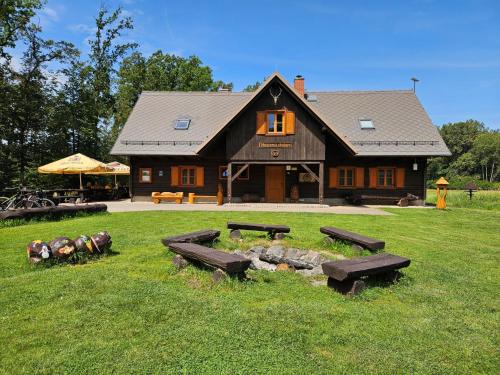 Holiday Home Mazurova chalupa by Interhome