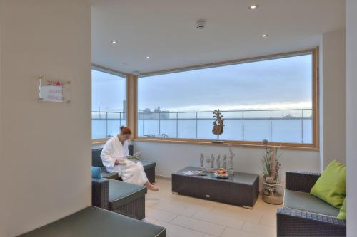 Hotel Hafen Büsum - main image