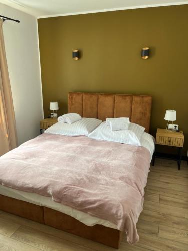 Apartamenty Zielona Dolina nr1 in Steklin
