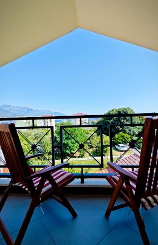 Apartmani Radovic in Bijela