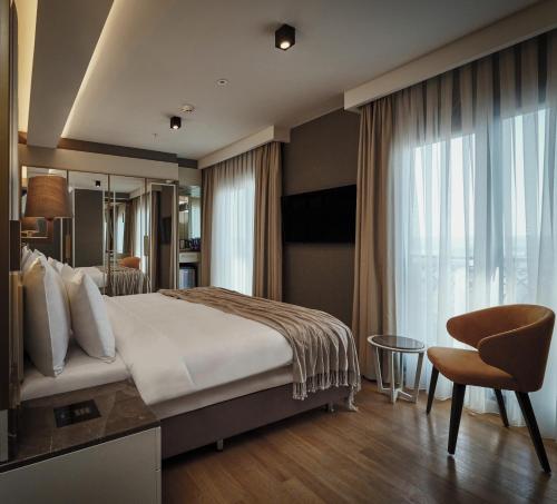 Grand Galata Hotel & Spa - image 14