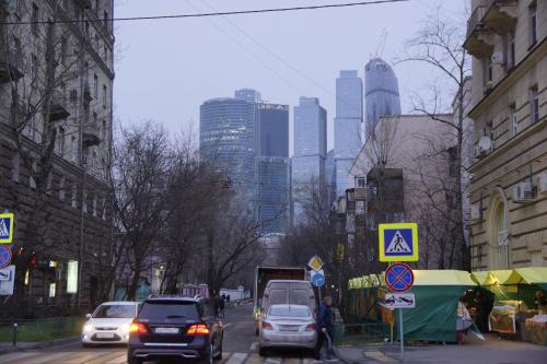 Mini Hotel Spokoynoy Nochi Na Kievskoy