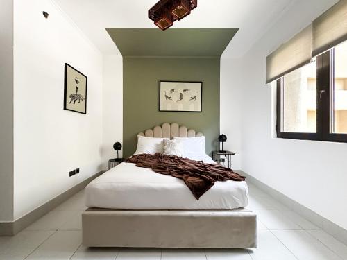 Trophy 2BR Aladdin Estate w Burj Khalifa View, Dubaj (fotografie 6)