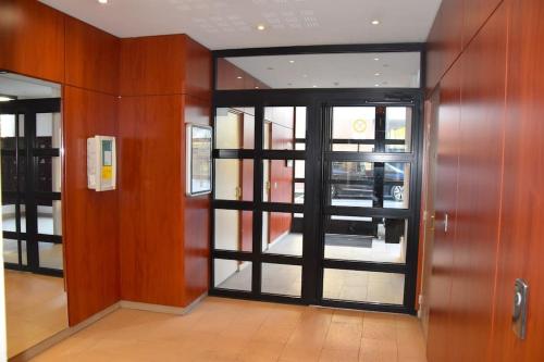 Superb flat in recent building with parking lot, Cergy (photo 3)
