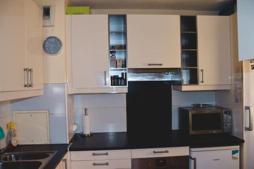 Superb flat in recent building with parking lot, Cergy (photo 4)