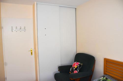 Superb flat in recent building with parking lot, Cergy (photo 6)