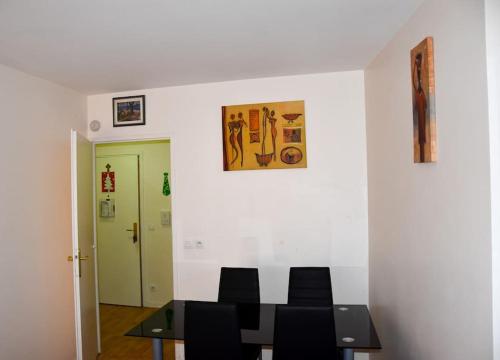 Superb flat in recent building with parking lot, Cergy (photo 9)