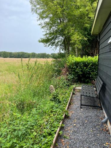  Natuurhuisje Veluwe met houtkachel en pizzaoven in Ermelo