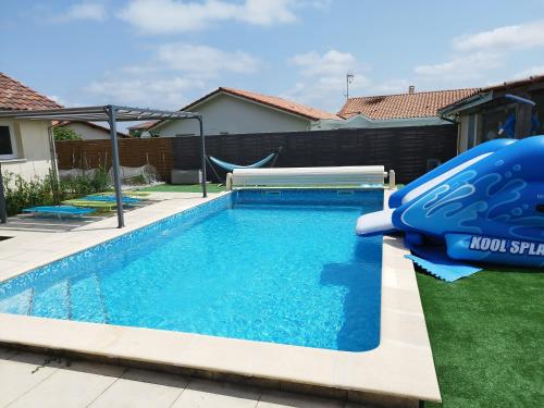 Gîte familial gîte à louer Rion-des-Landes