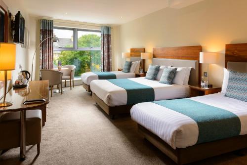 Scott's Hotel Room Type - Triple Room