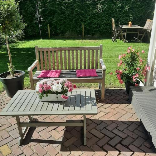 De Woudtplaats in โวฟฮีซ