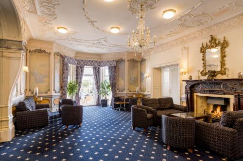 The Palace Hotel in Paignton