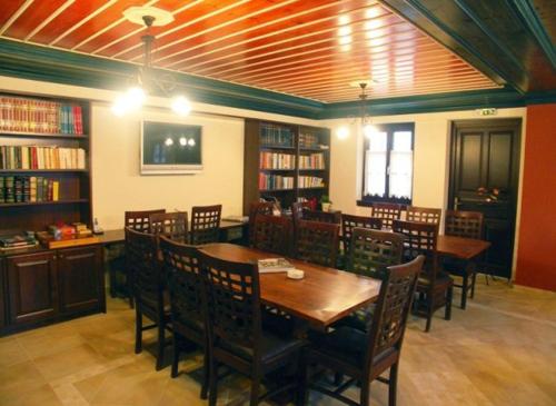 레크레이션 시설 , Zagori Philoxenia Hotel in 모노덴드리언