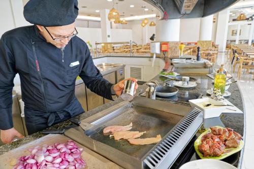 สปา, Labranda Golden Beach in โกสตา กาลมา