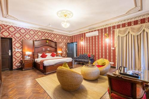 Buki Lazimpat - Boutique Hotel