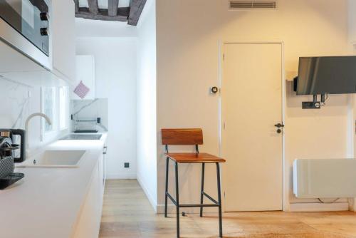 Peaceful apartment - 2BR/4P - Sorbonne - main image