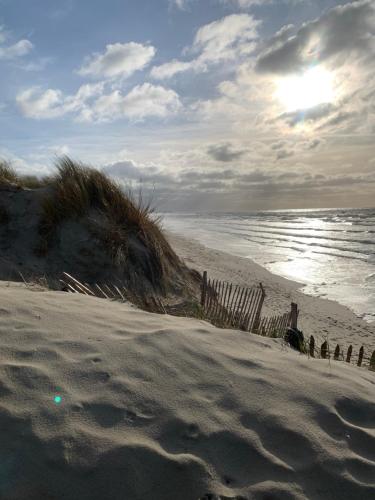 A környék, Les Albrans in Merlimont