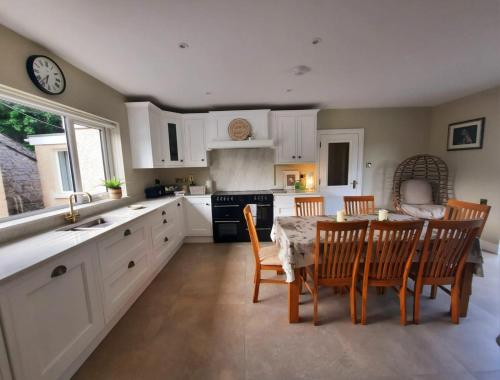 廚房, Blessingbourne Cottages & Apartments in 五英里鎮