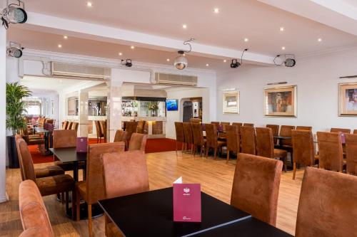 The Queens Hotel in Paignton