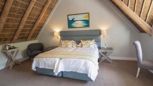Le Franschhoek Hotel and Spa by Dream Resorts Room Type - Classic Twin Room