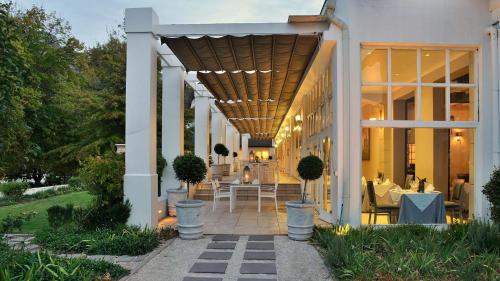 外部景觀, Le Franschhoek Hotel & Spa by Dream Resorts in 西開普