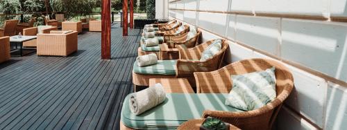 Exterior view, Pivot Hotel Montecasino in Johannesburg