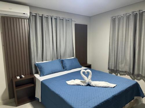 Pousada Vila Rose Express Loft in Nobres