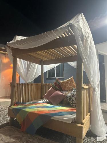 Pousada Vila Rose Express Loft in Nobres