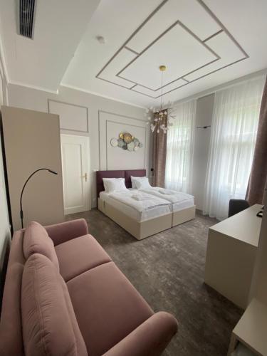 Boutique Hotel Ambiente ****+, Chemnitz