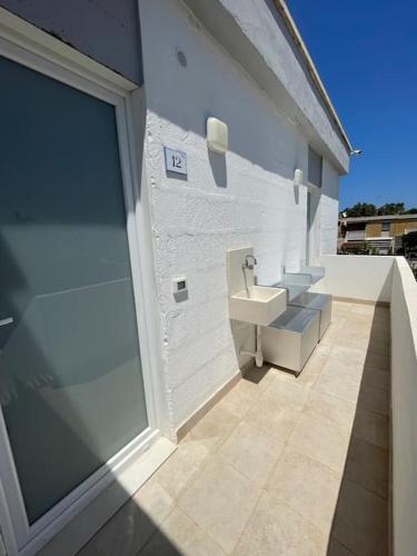 Vistamare Rooftop in San Cataldo