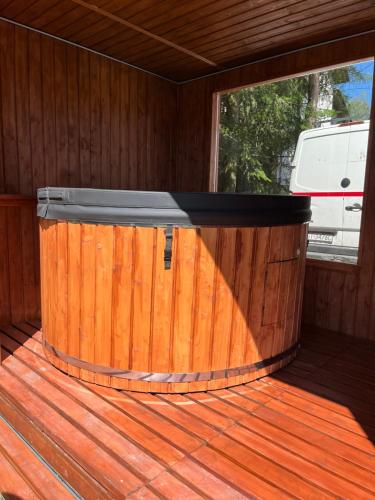 Apartamenty Zielona Dolina nr 4 in Steklin