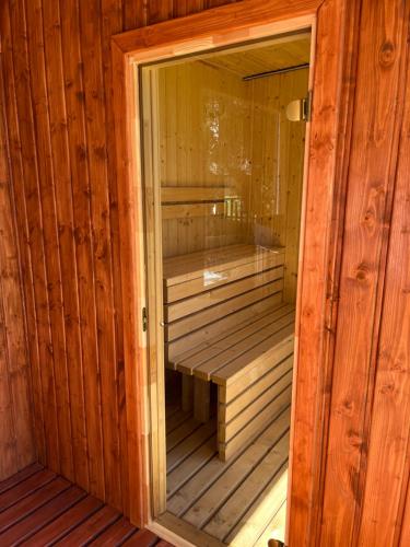 Apartamenty Zielona Dolina nr 4 in Steklin