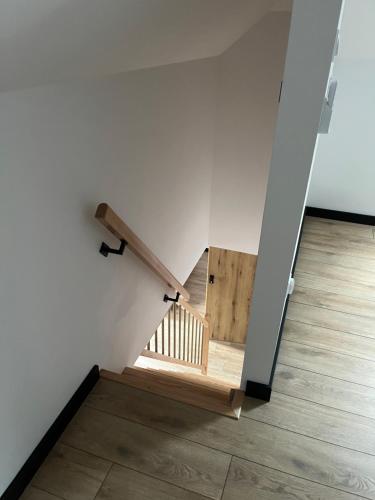 Apartamenty Zielona Dolina nr 4 in Steklin