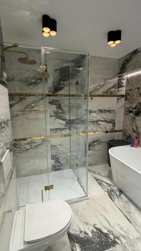 Apartamenty Zielona Dolina nr 5 in Steklin