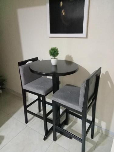 Ashley's apartment, Bamburi