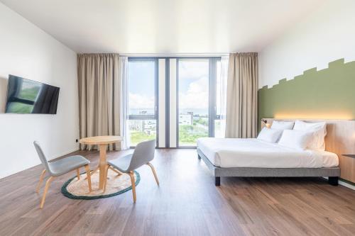. B&B HOTEL Geneva Airport