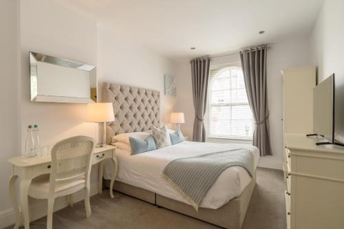 The Old Quay House Hotel