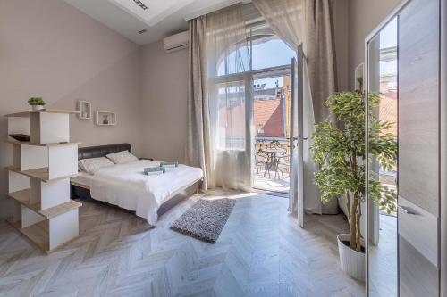Apartment with Terrace image 8