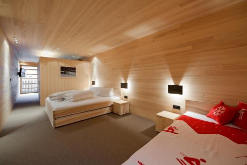 abitare chalets in آوبرجورجل