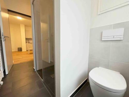 AM1036 - Moderne Monteurwohnung mit Balkon, Amberg (Foto 8)