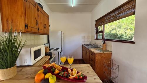 Riverview Cottage in Boesmansriviermond