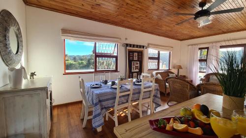 Riverview Cottage in Boesmansriviermond