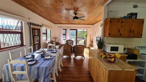 Riverview Cottage in Boesmansriviermond