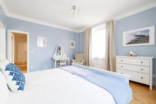 Operastreet City Center Apartment Algarve, Vídeň