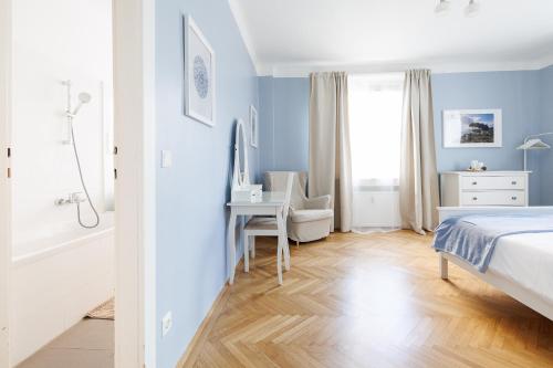 Operastreet City Center Apartment Algarve, Vídeň (fotografie 4)