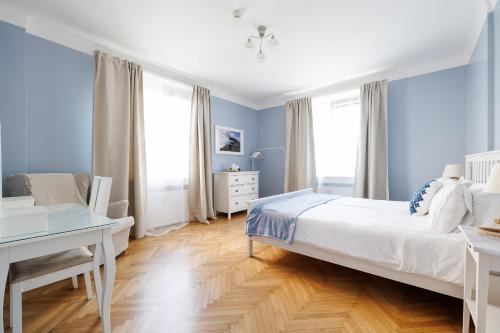 Operastreet City Center Apartment Algarve, Vídeň (fotografie 3)