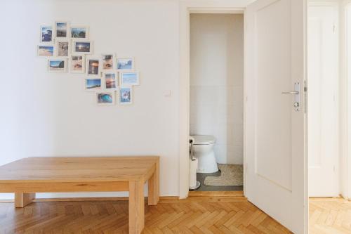 Operastreet City Center Apartment Algarve, Vídeň (fotografie 10)