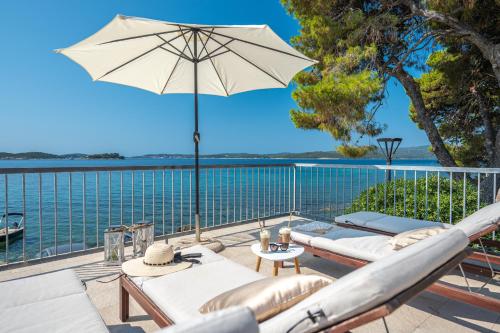 Létesítmények, Beachvilla AdriaStone with Pool and Jacuzzi in Orebic