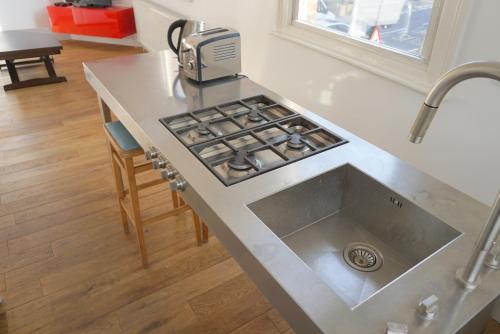 Landor Road London Apartment, Londýn (fotografie 5)