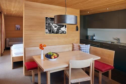 مطبخ, abitare chalets in آوبرجورجل